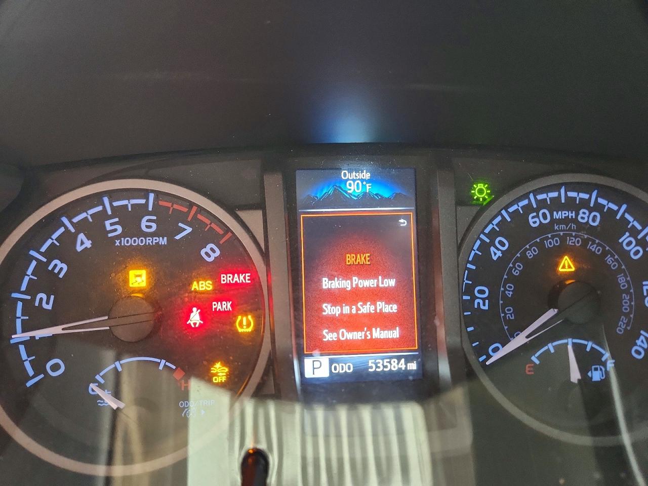 2021 TOYOTA TACOMA TRD OFF-ROAD photo 17