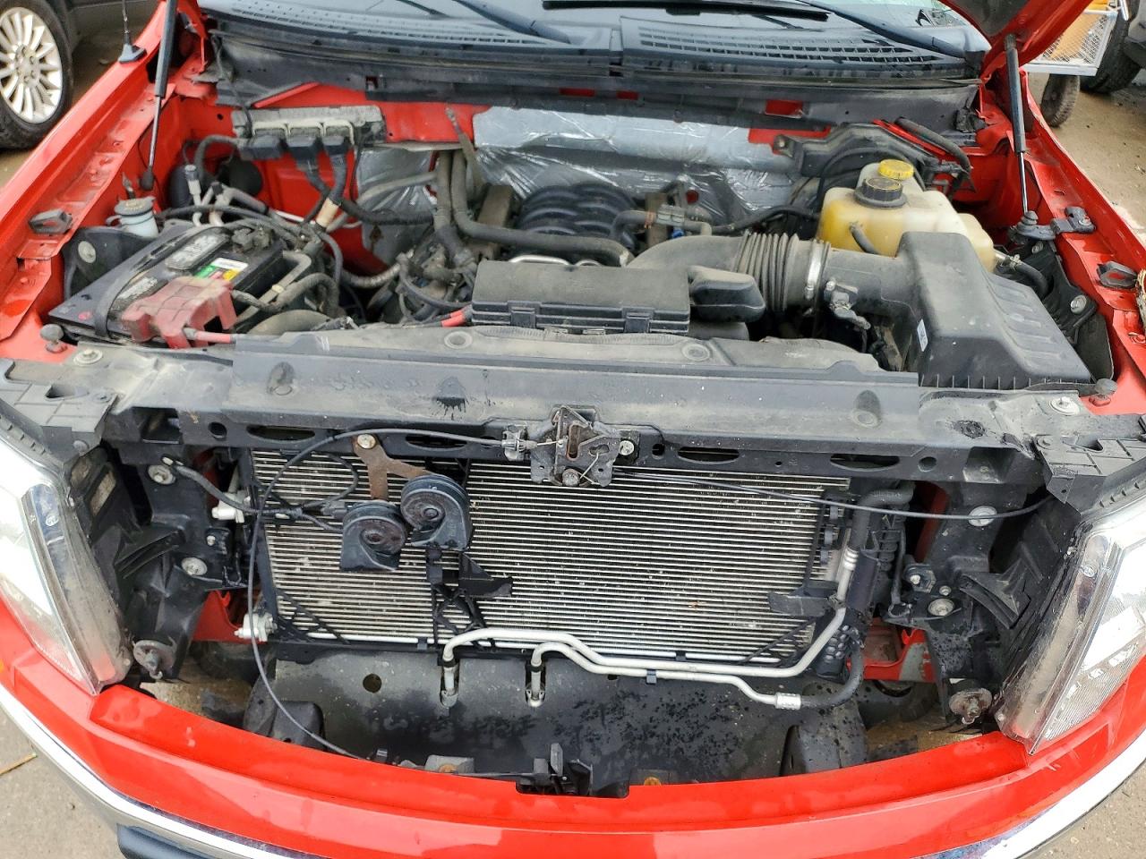 2014 FORD F150 SUPERCREW photo 21
