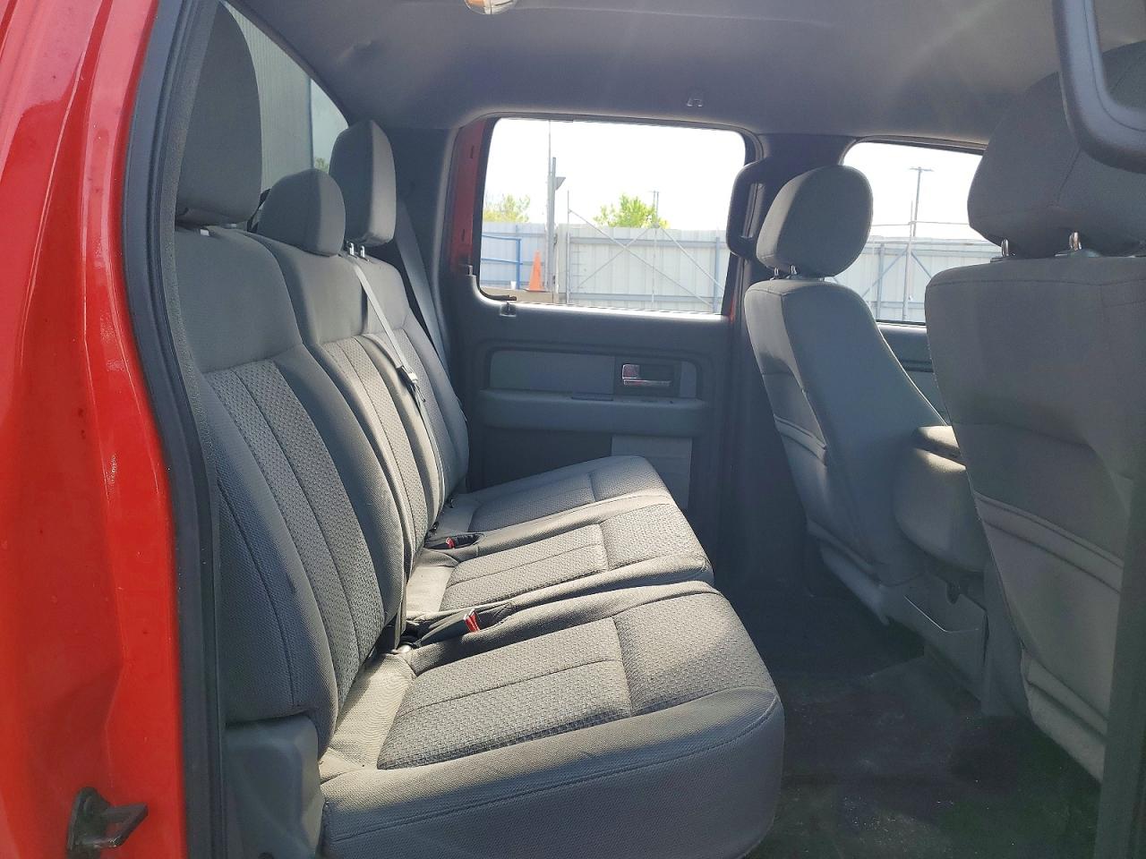2014 FORD F150 SUPERCREW photo 19