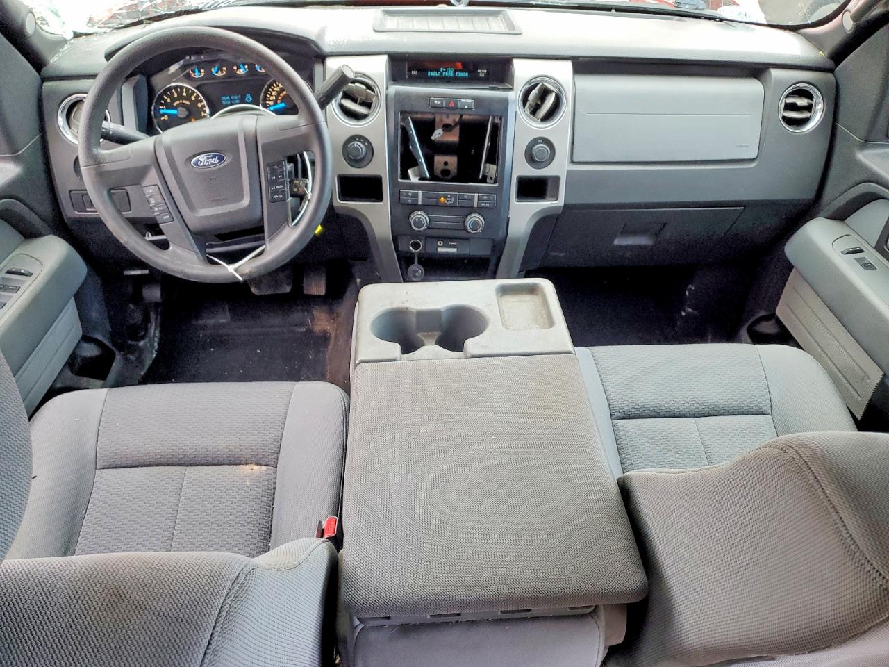 2014 FORD F150 SUPERCREW photo 15