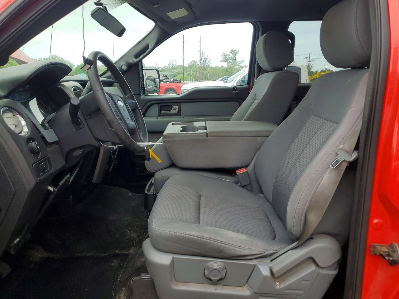 2014 FORD F150 SUPERCREW photo 13