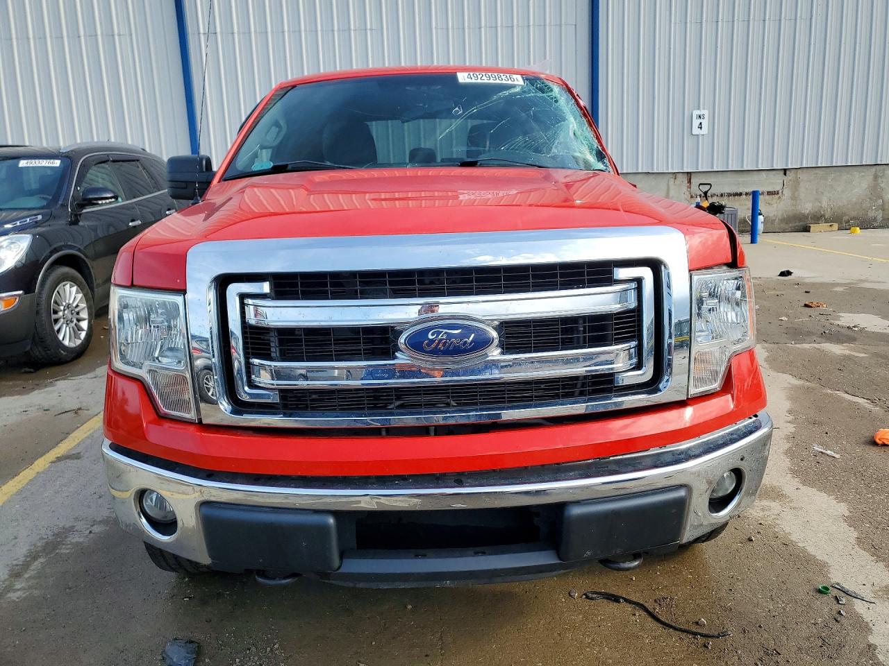 2014 FORD F150 SUPERCREW photo 9