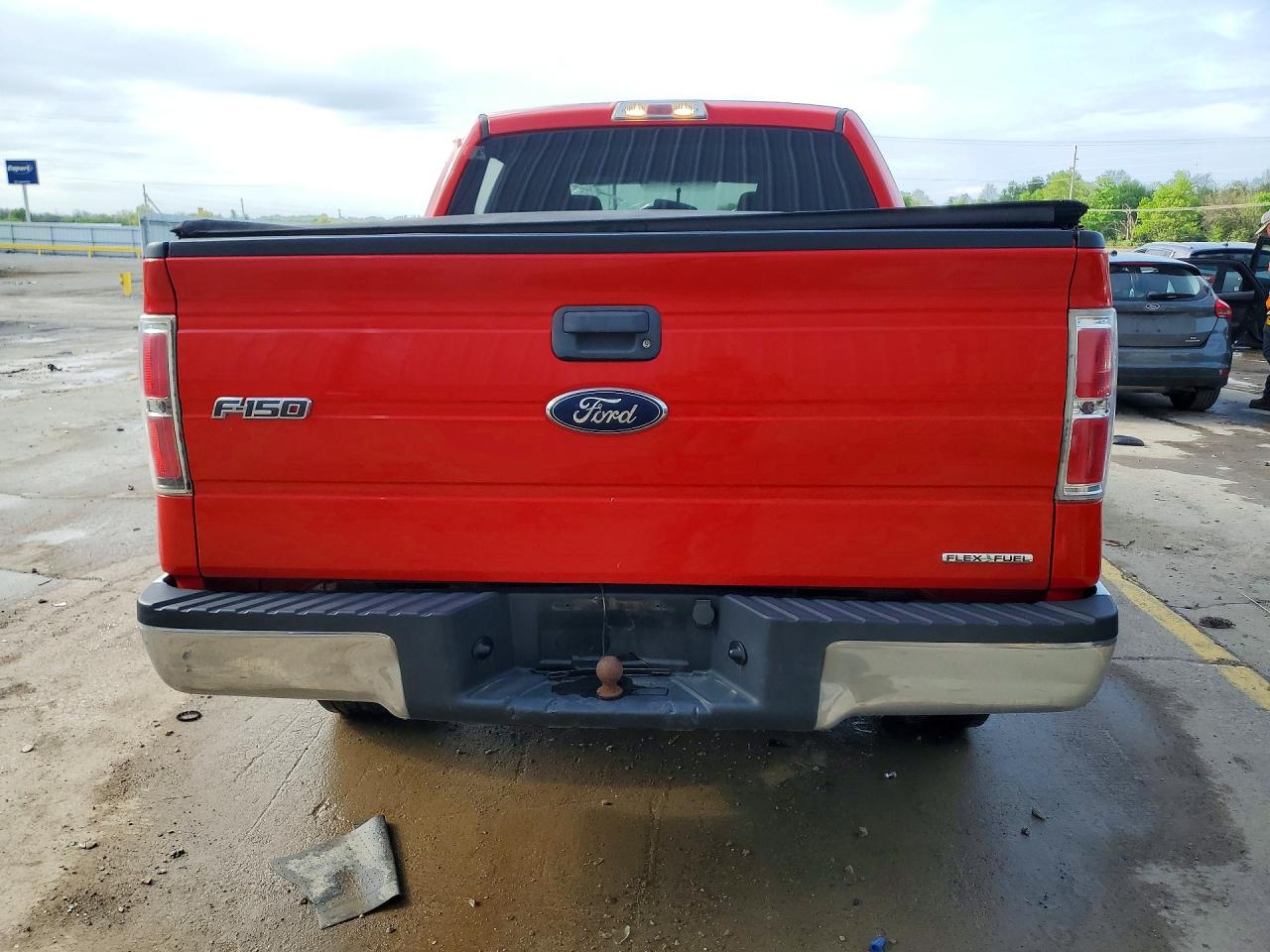 2014 FORD F150 SUPERCREW photo 11