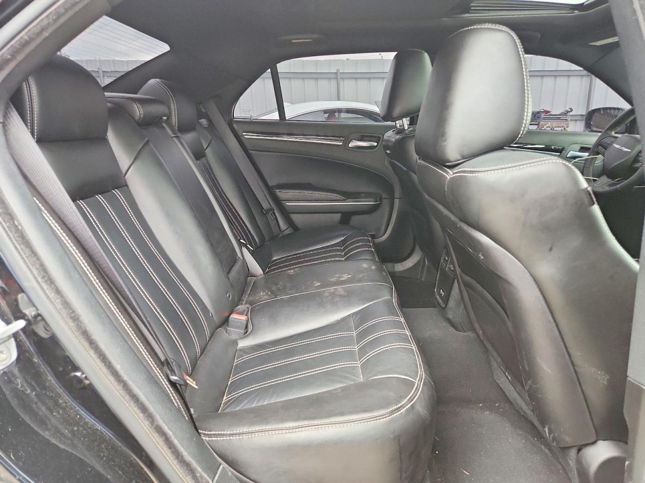 2022 CHRYSLER 300 S photo 10