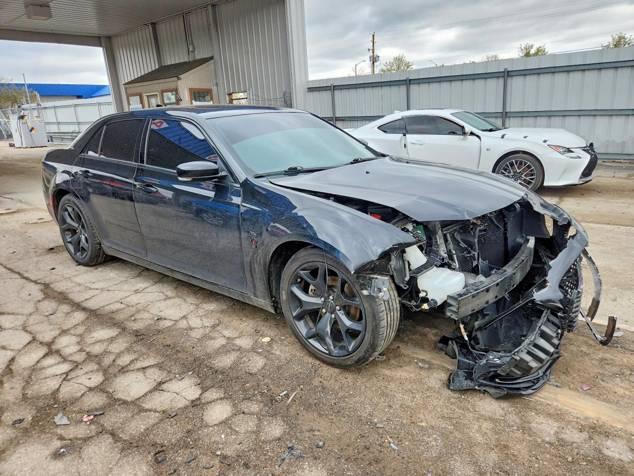 2022 CHRYSLER 300 S photo 4