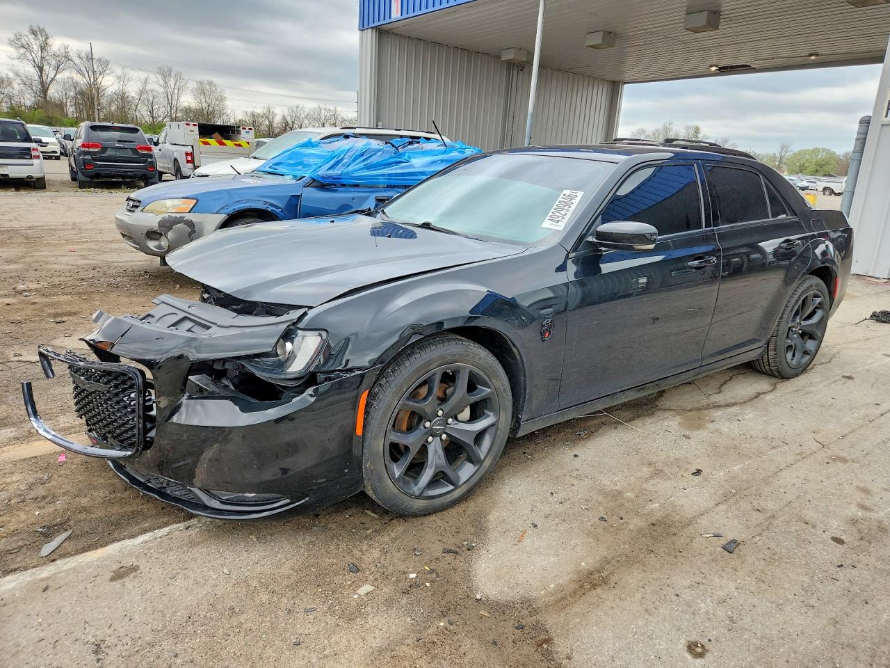 2022 CHRYSLER 300