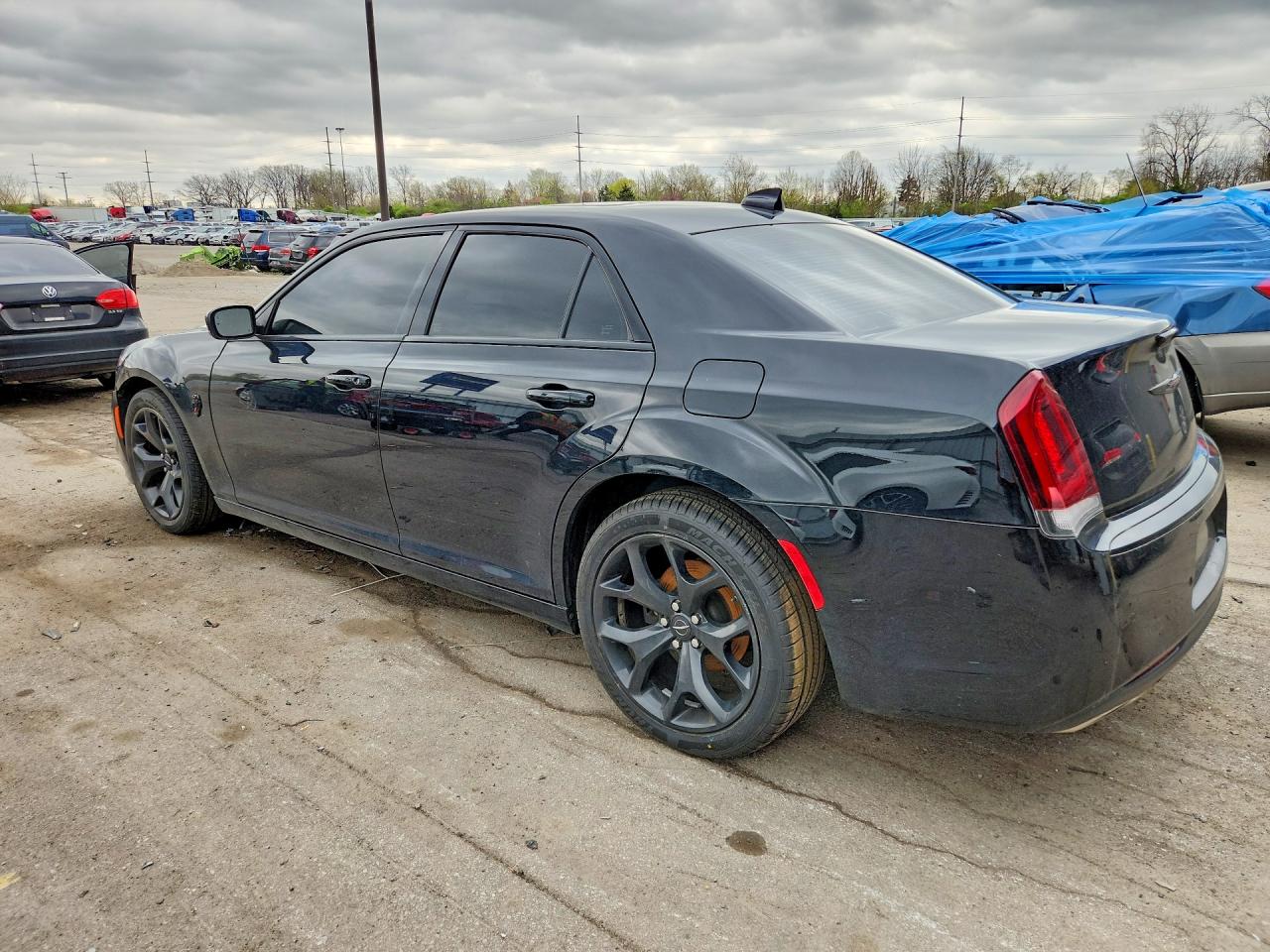 2022 CHRYSLER 300 S photo 2