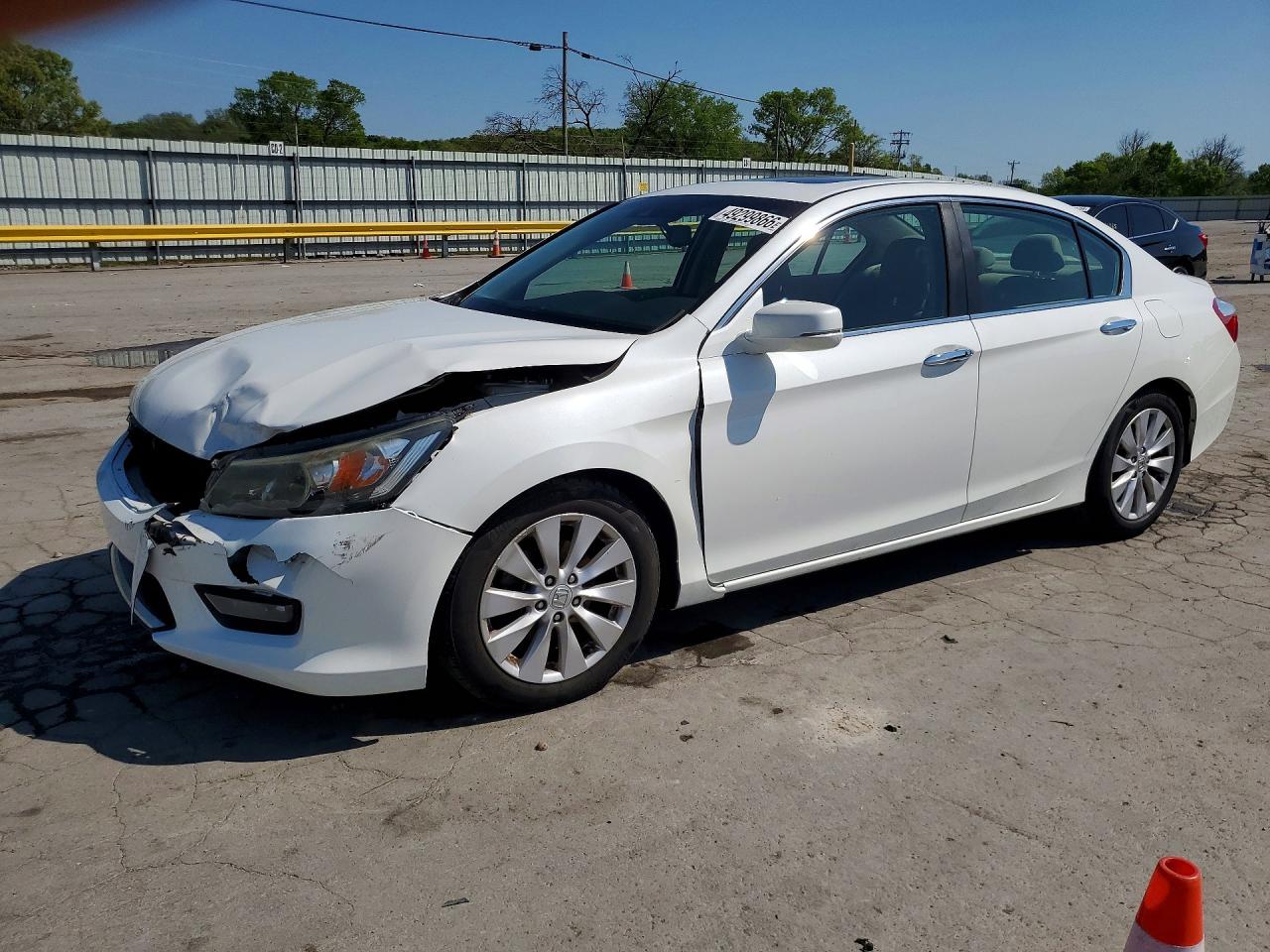 2014 HONDA ACCORD