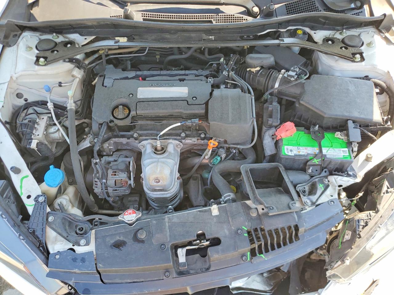 2014 HONDA ACCORD EXL photo 21