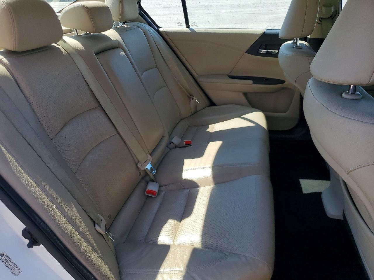 2014 HONDA ACCORD EXL photo 19