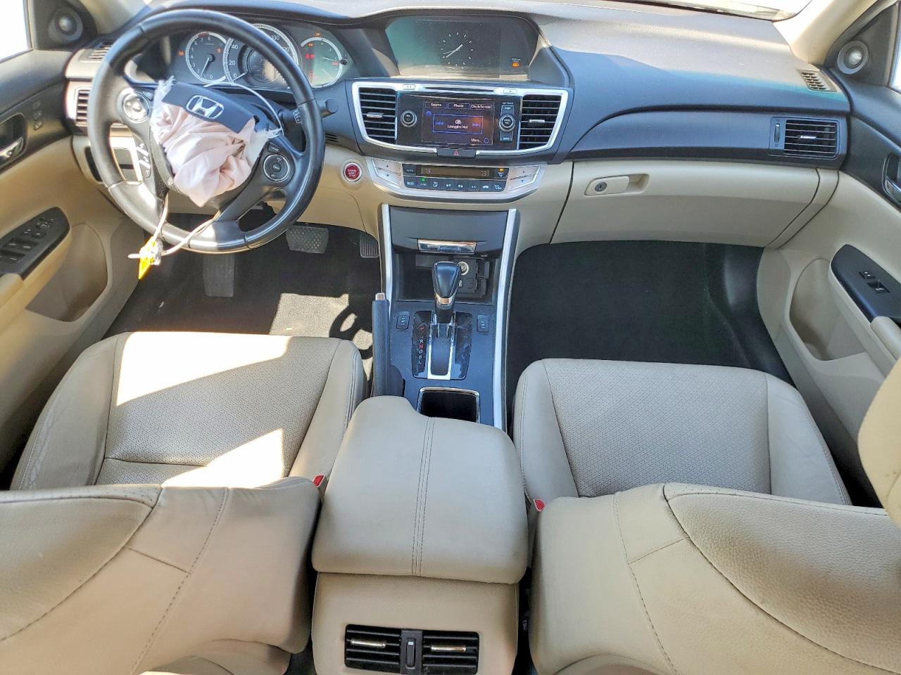 2014 HONDA ACCORD EXL photo 15
