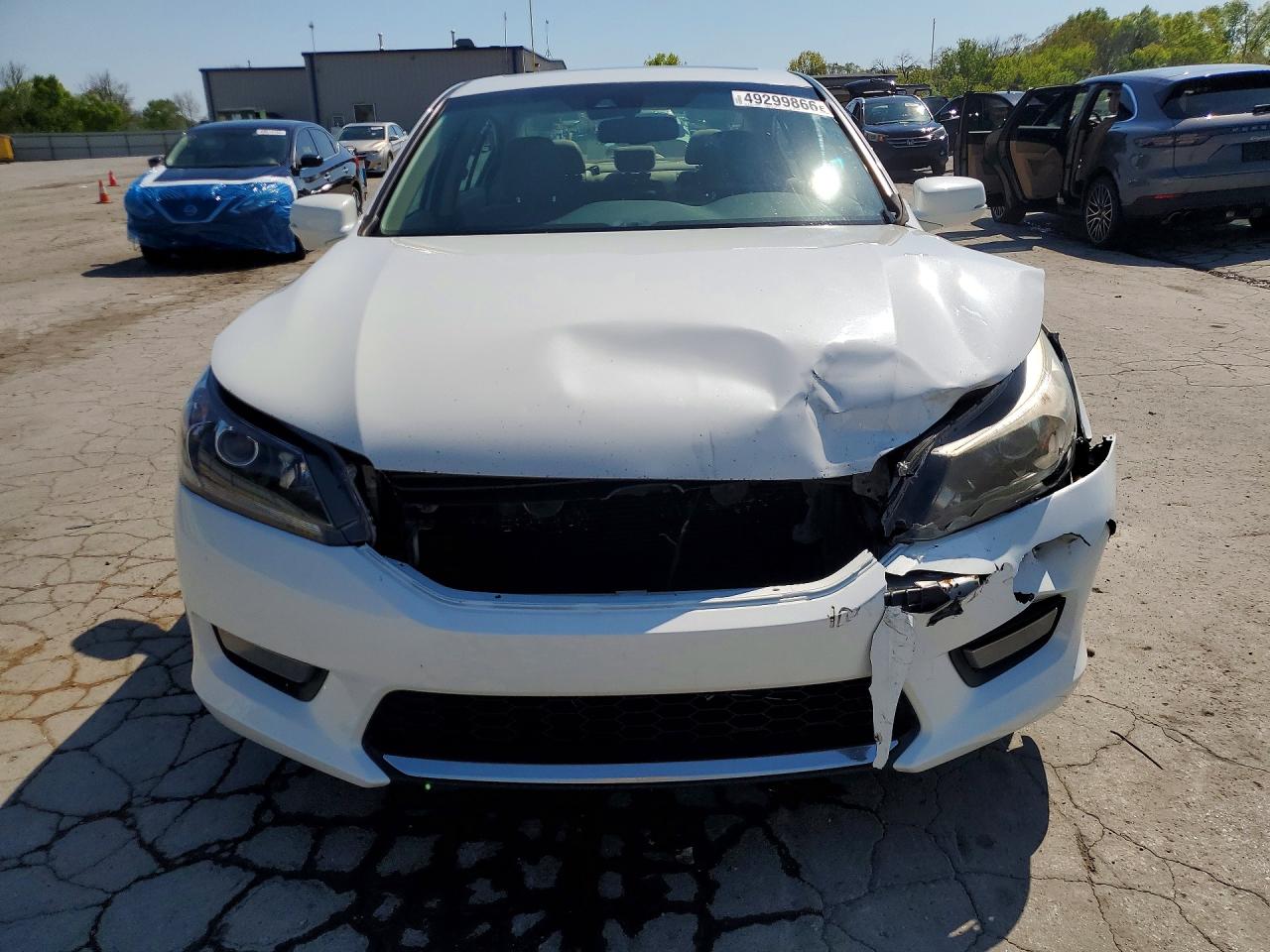 2014 HONDA ACCORD EXL photo 9