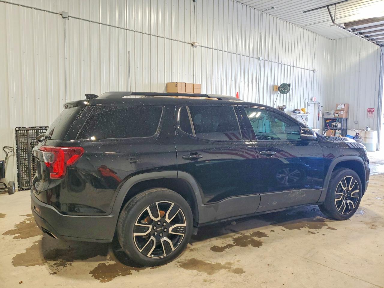 2021 GMC ACADIA SLE photo 5