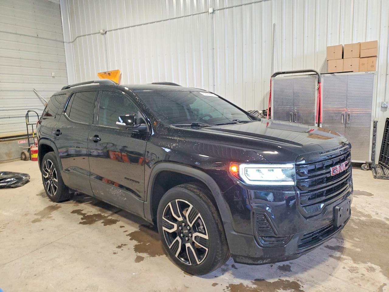 2021 GMC ACADIA SLE photo 7