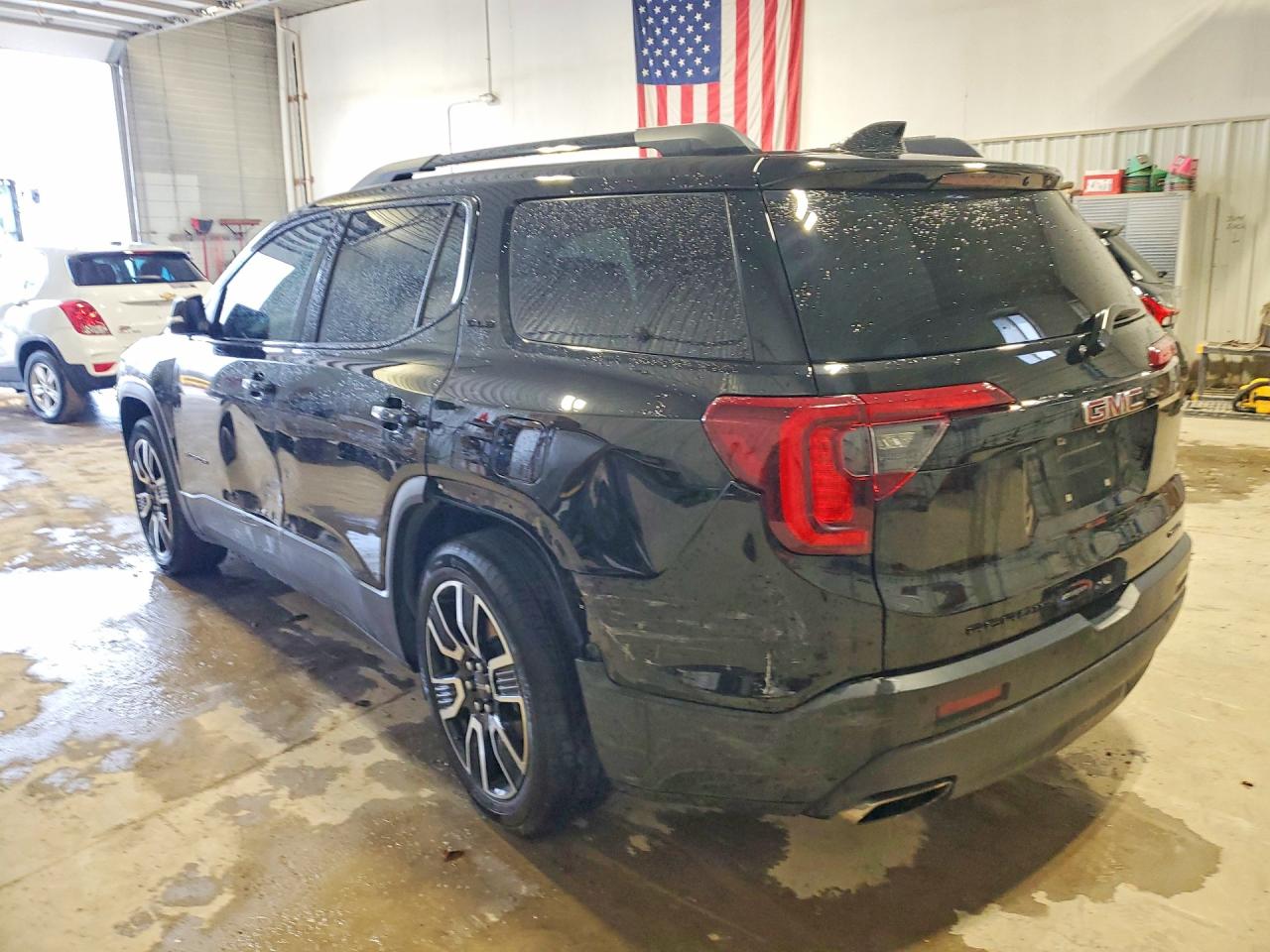 2021 GMC ACADIA SLE photo 3