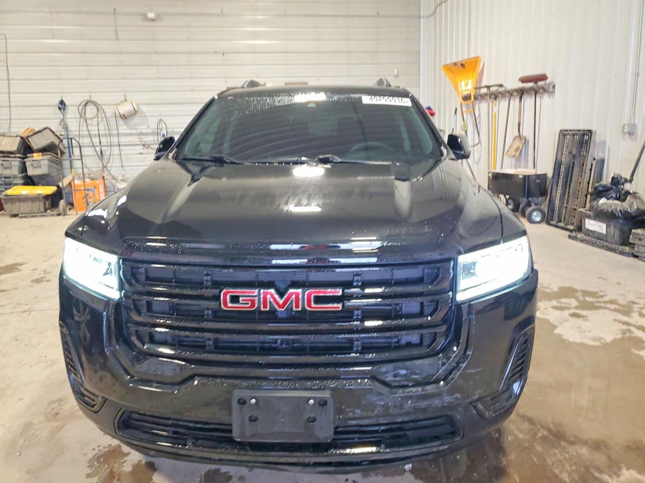 2021 GMC ACADIA SLE photo 9