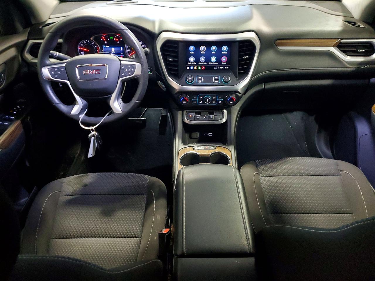 2021 GMC ACADIA SLE photo 15