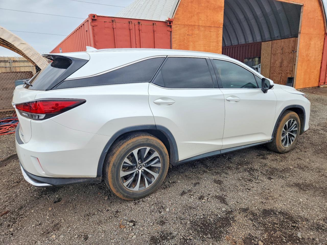 2022 LEXUS RX photo 3