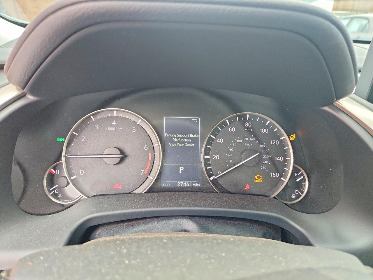 2022 LEXUS RX photo 9