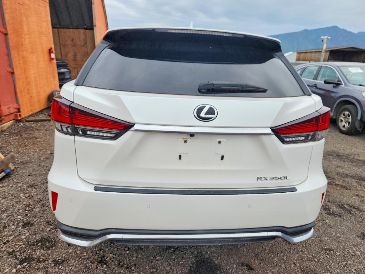 2022 LEXUS RX photo 6