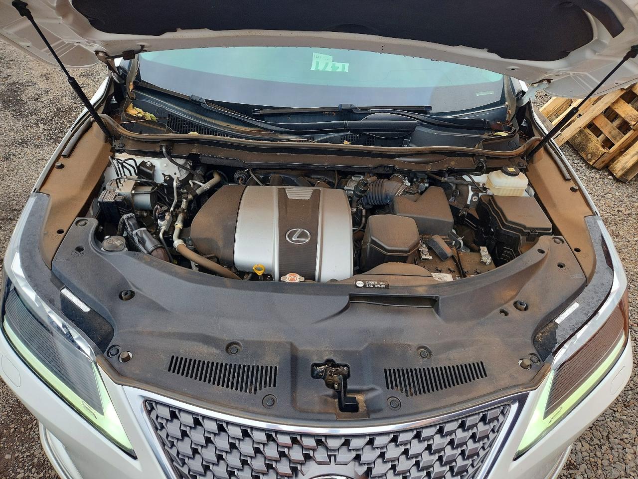 2022 LEXUS RX photo 12