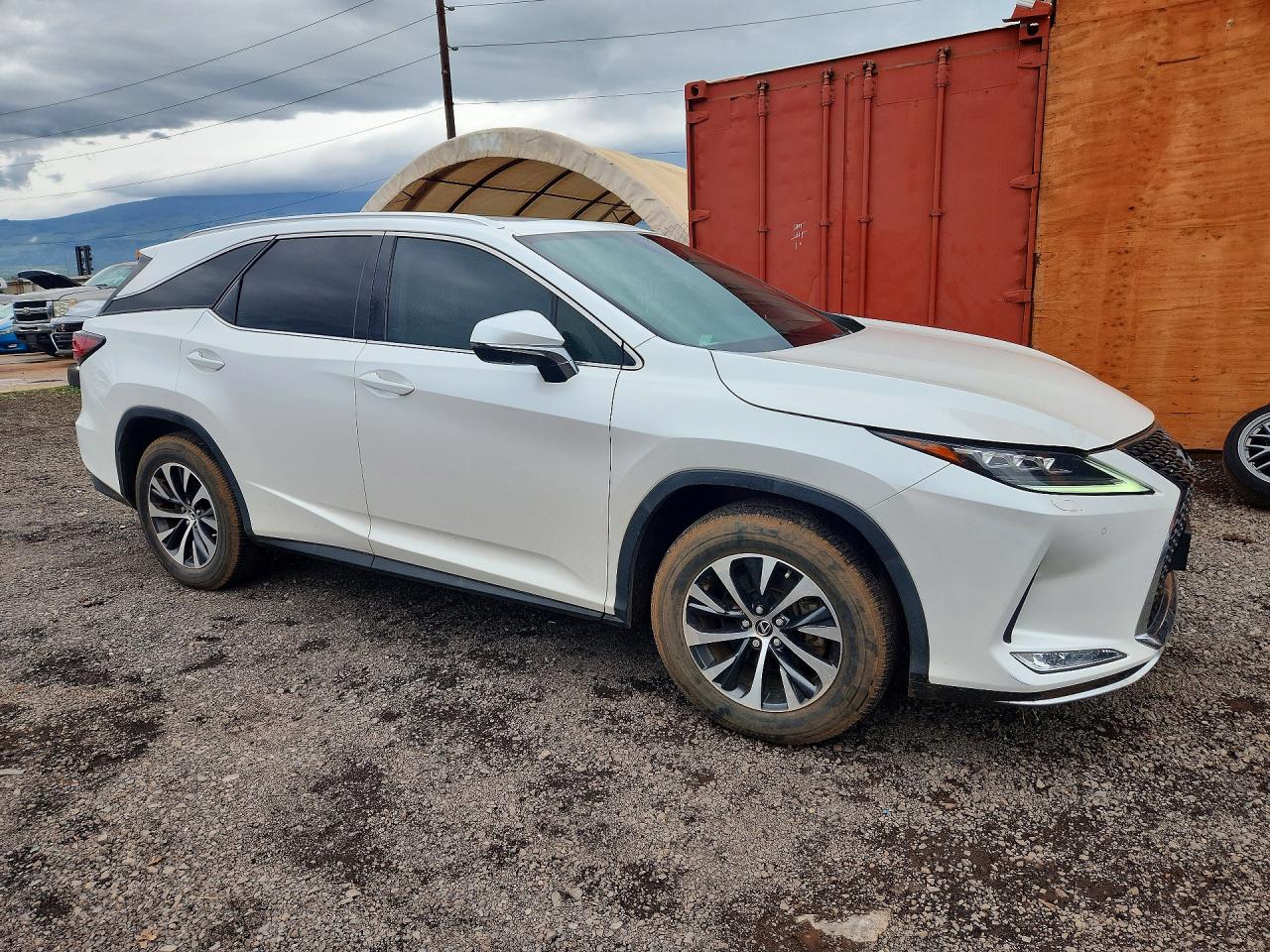2022 LEXUS RX photo 4