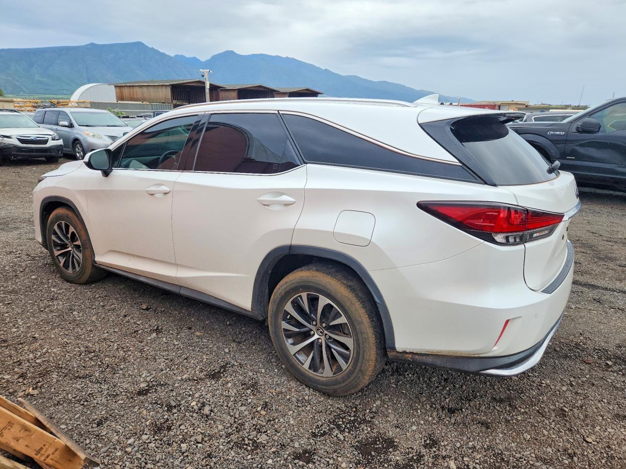 2022 LEXUS RX photo 2
