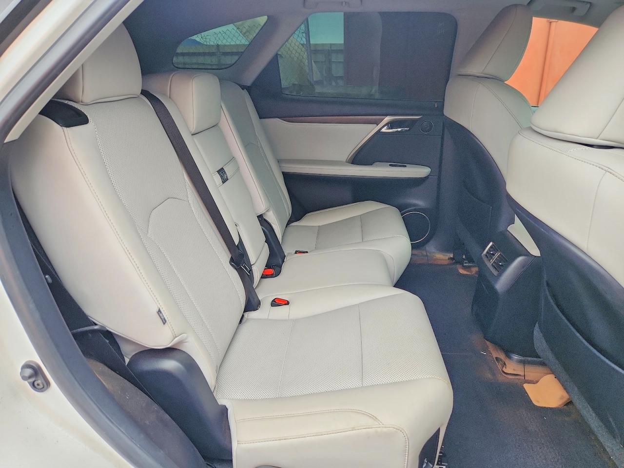 2022 LEXUS RX photo 11