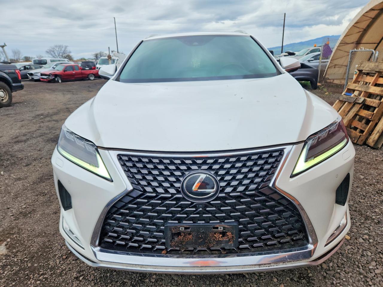 2022 LEXUS RX photo 5
