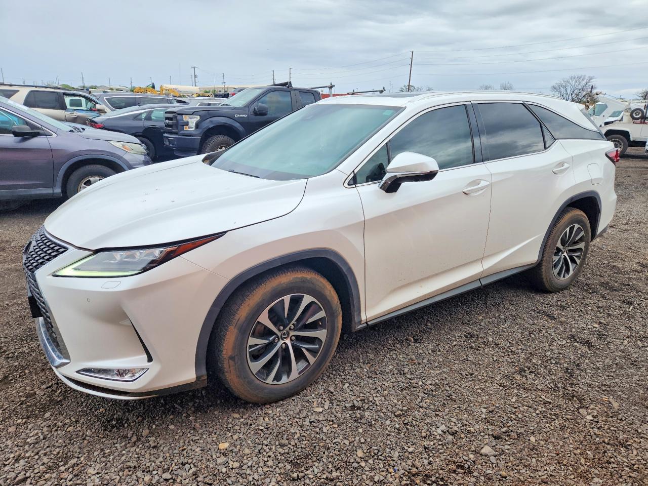 2022 LEXUS RX