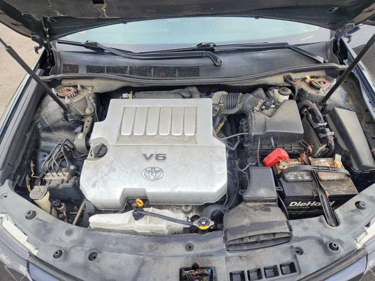 2012 TOYOTA CAMRY SE V6 photo 21