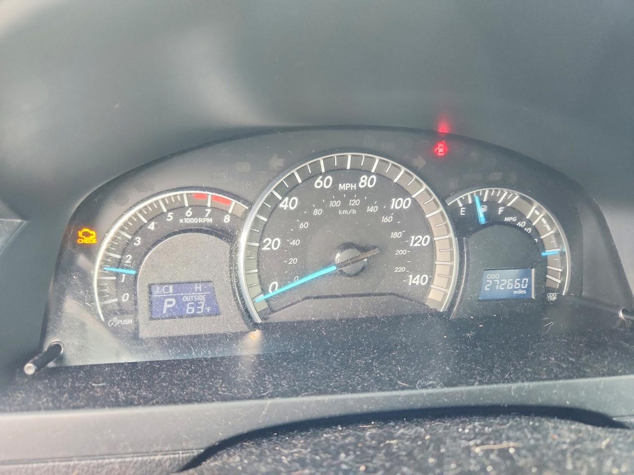 2012 TOYOTA CAMRY SE V6 photo 17