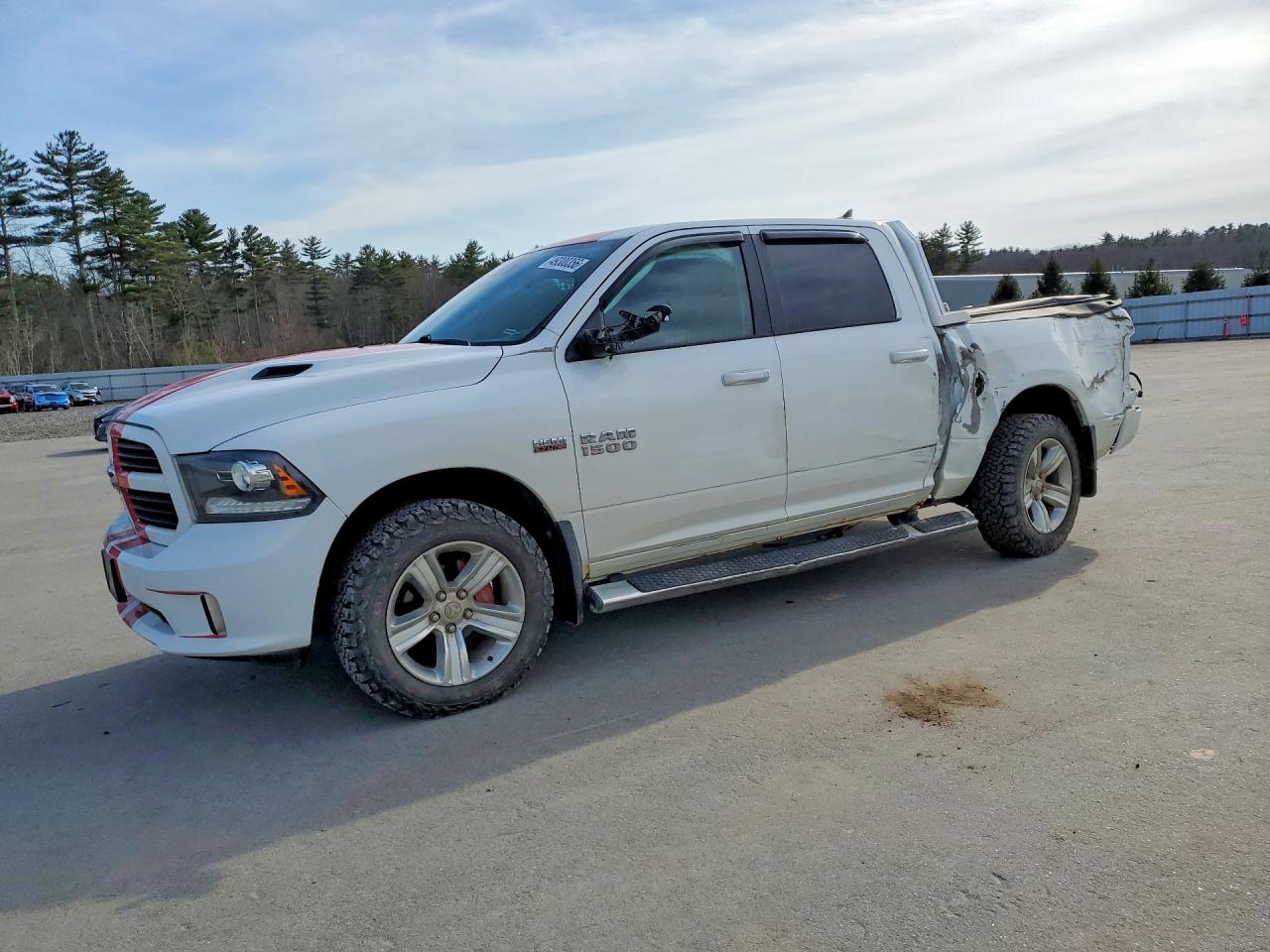 2016 RAM 1500