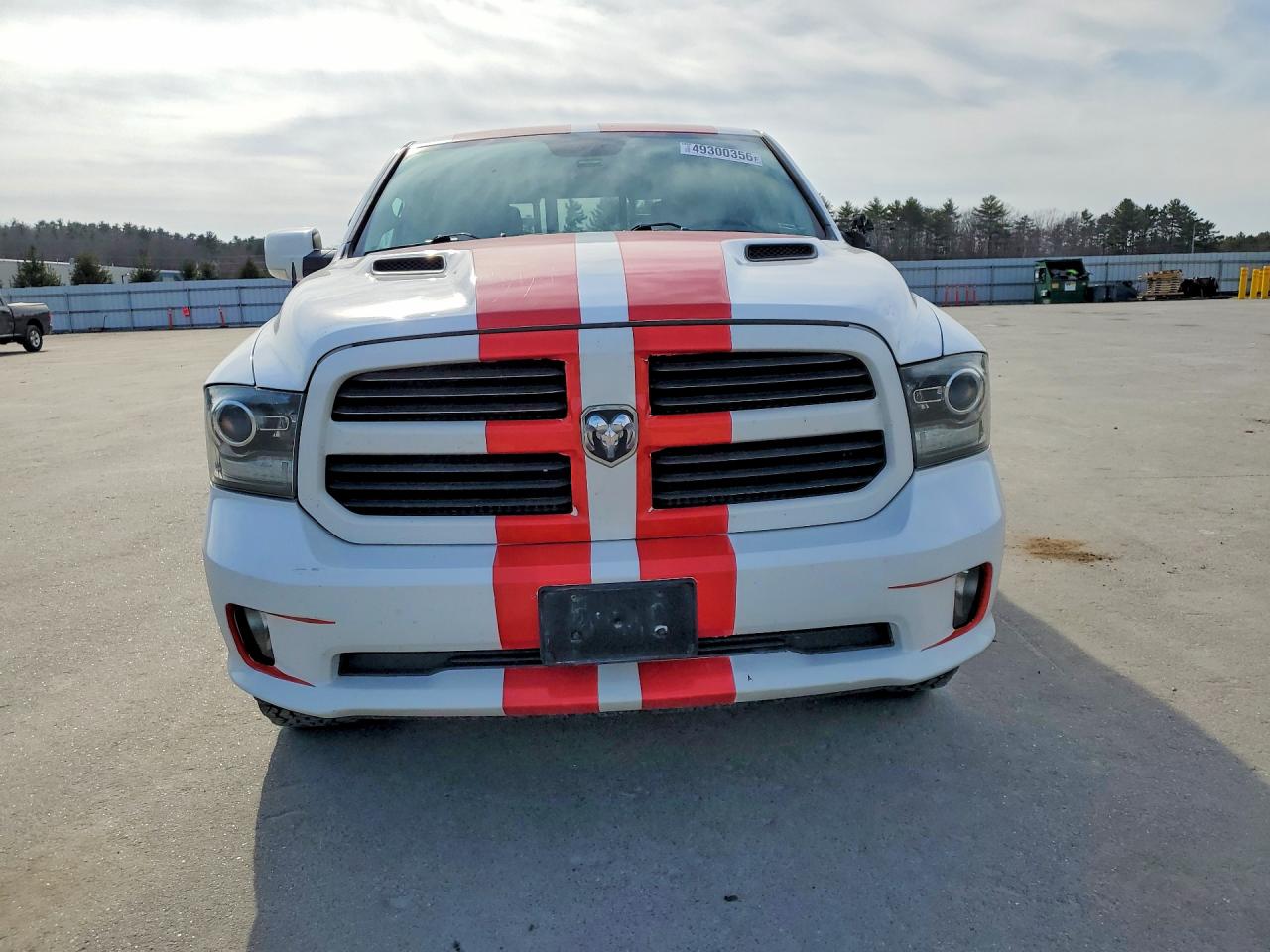 2016 RAM 1500 photo 9