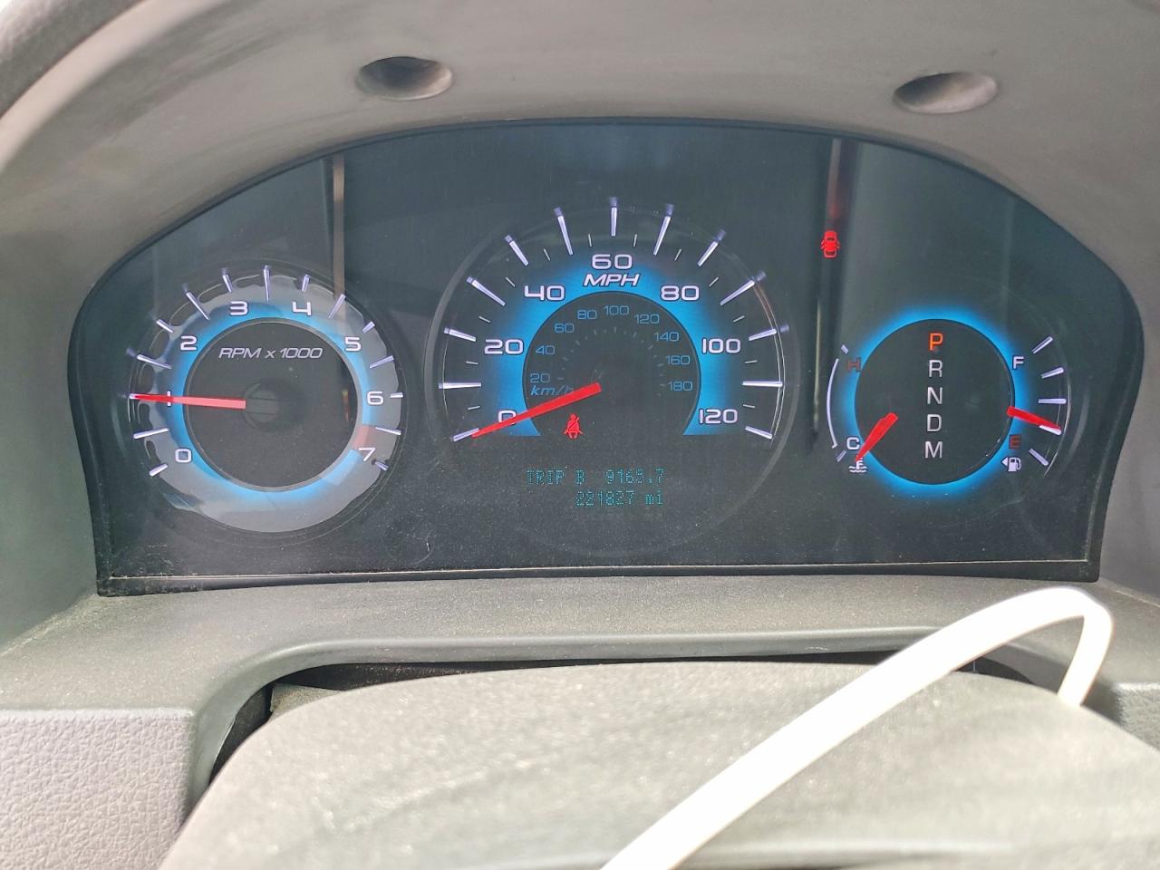 2012 FORD FUSION SE photo 17