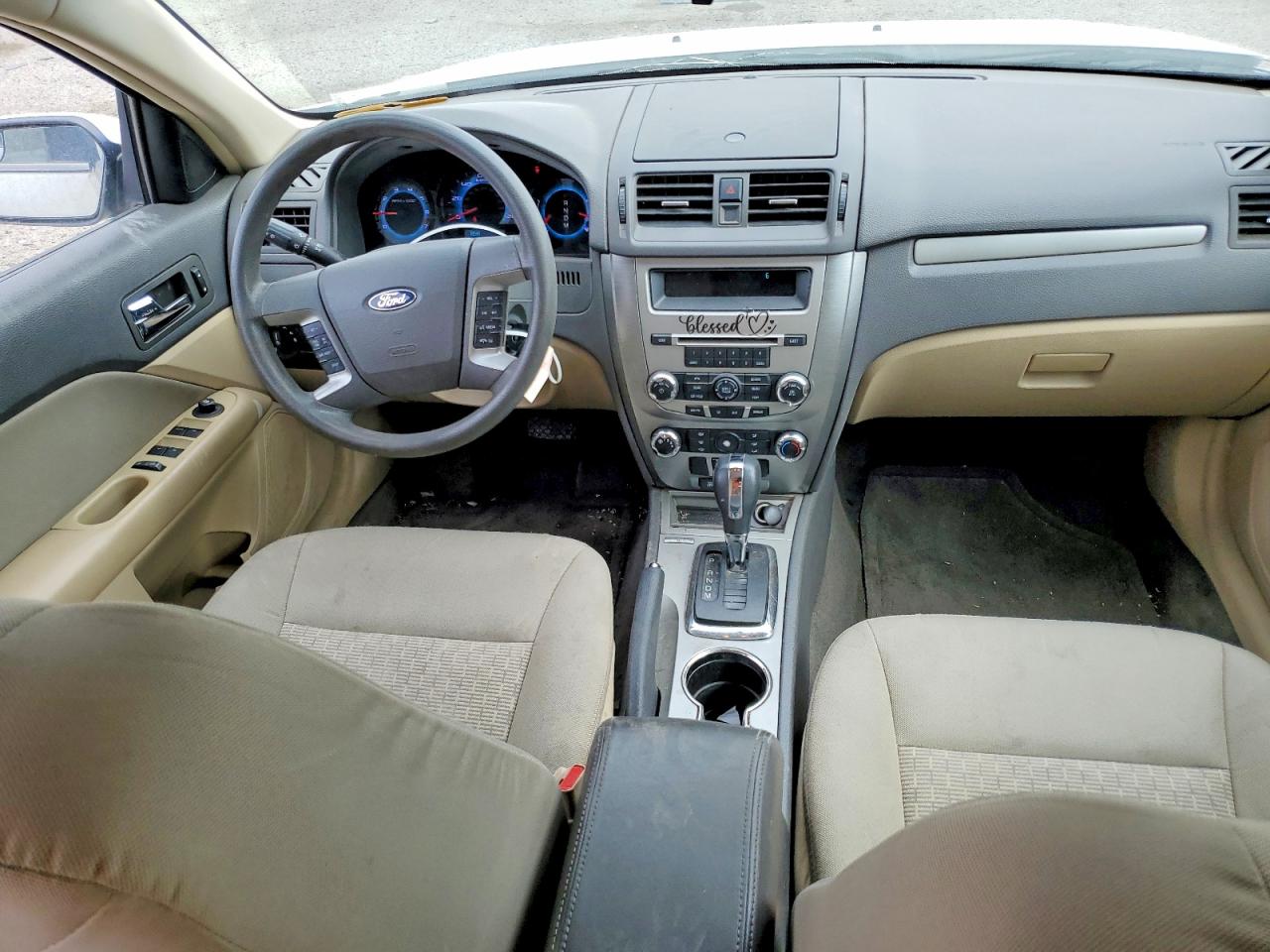 2012 FORD FUSION SE photo 15