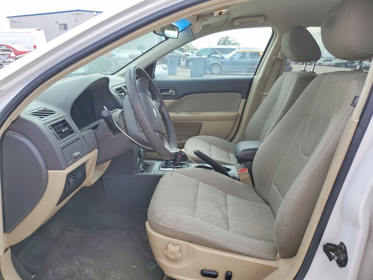 2012 FORD FUSION SE photo 13