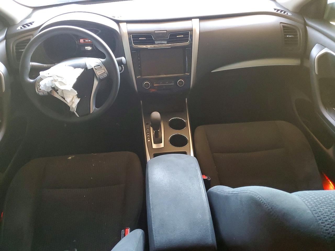 2015 NISSAN ALTIMA 2.5 S photo 15
