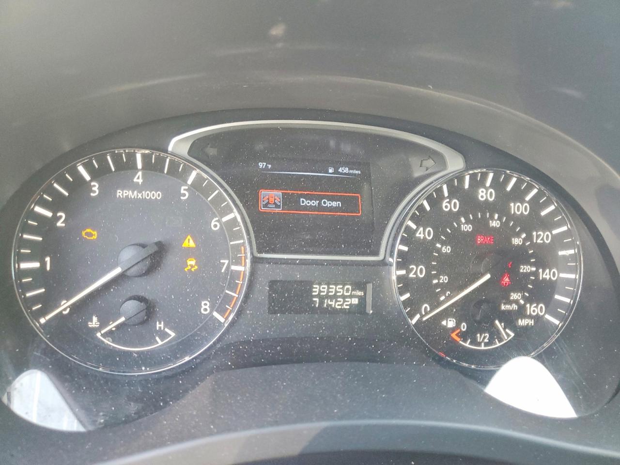2015 NISSAN ALTIMA 2.5 S photo 17