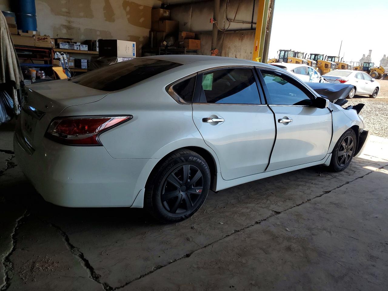 2015 NISSAN ALTIMA 2.5 S photo 5