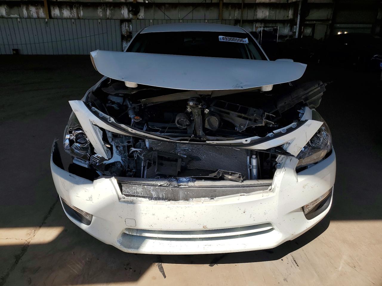 2015 NISSAN ALTIMA 2.5 S photo 9