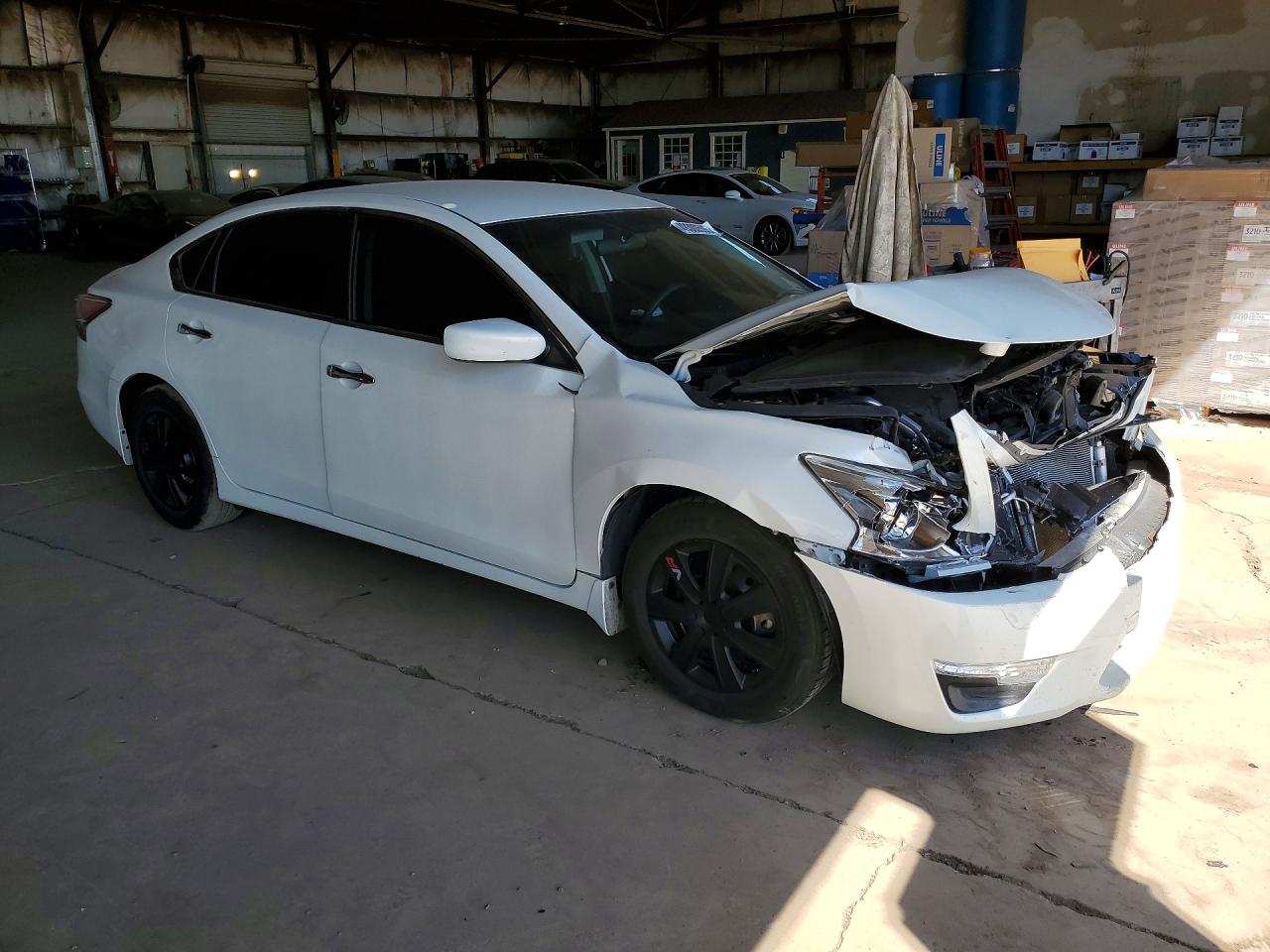 2015 NISSAN ALTIMA 2.5 S photo 7