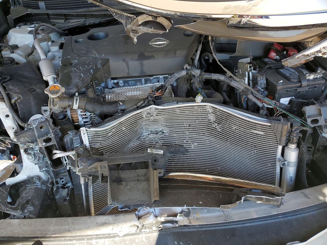 2015 NISSAN ALTIMA 2.5 S photo 21