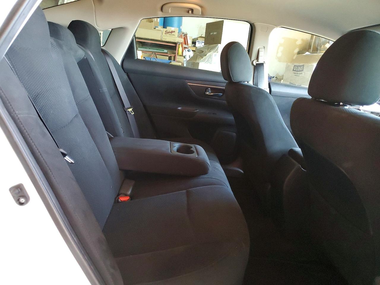2015 NISSAN ALTIMA 2.5 S photo 19