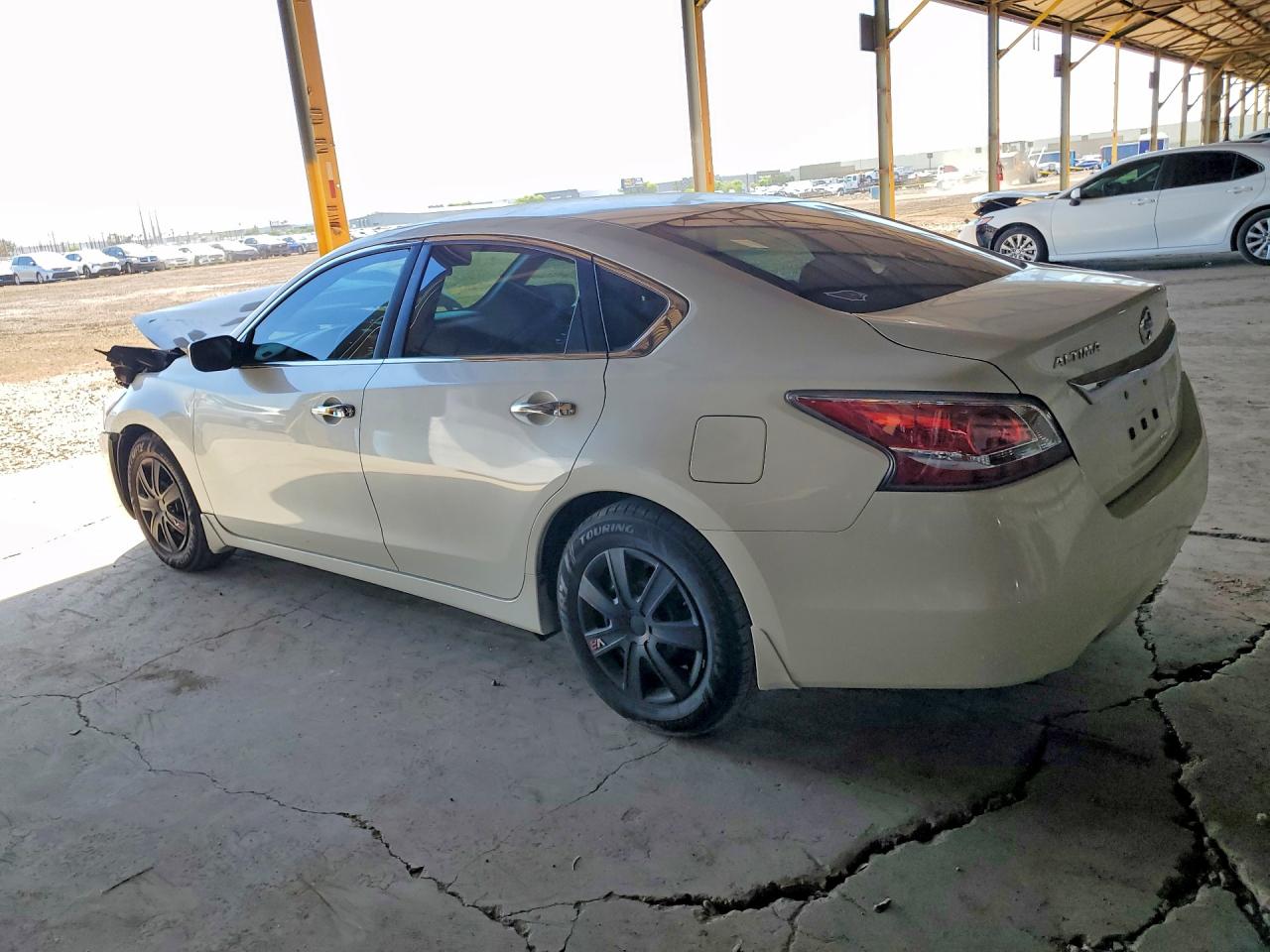 2015 NISSAN ALTIMA 2.5 S photo 3