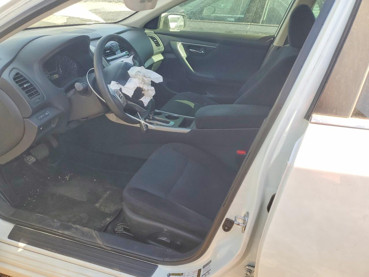 2015 NISSAN ALTIMA 2.5 S photo 13