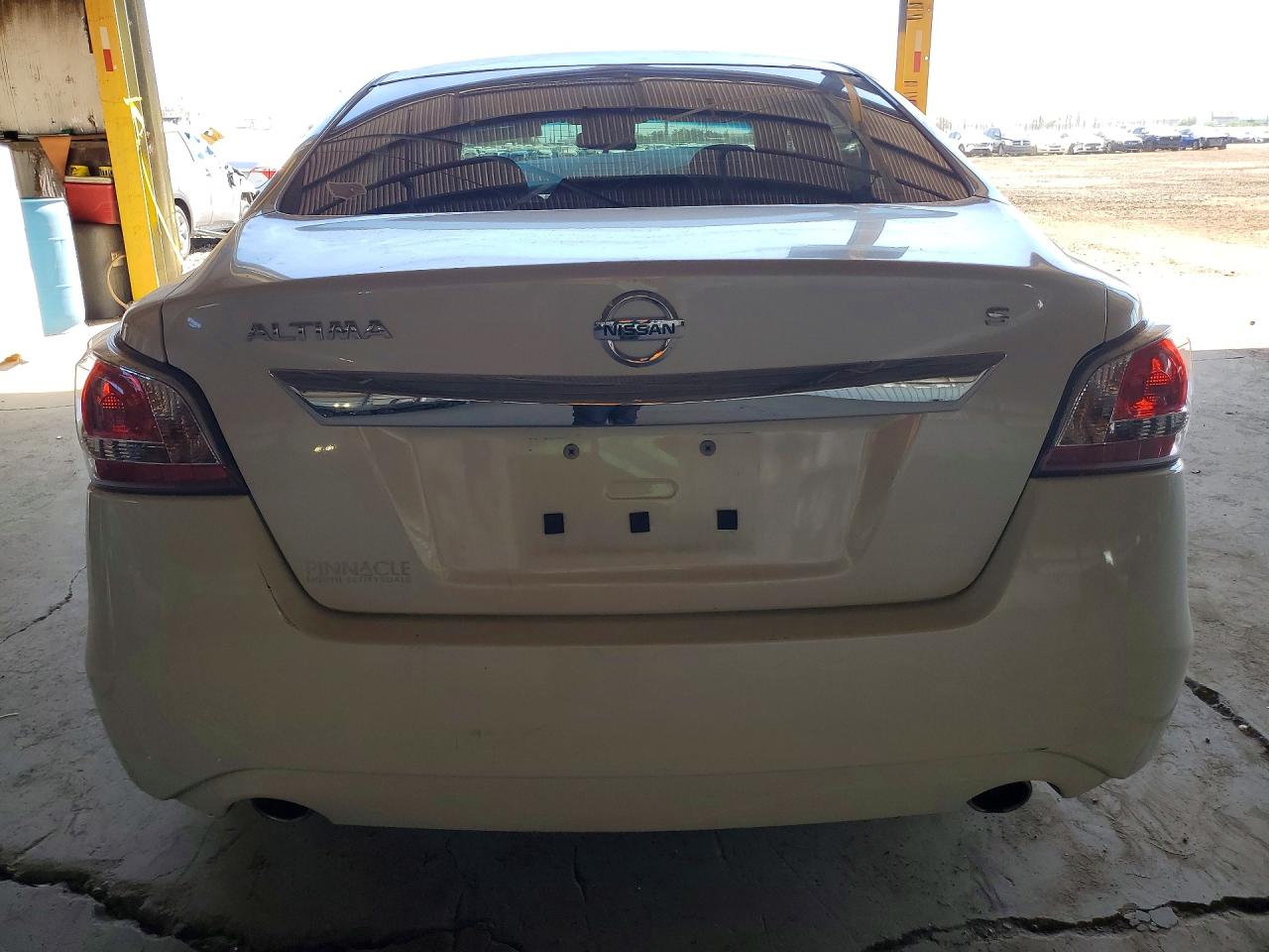 2015 NISSAN ALTIMA 2.5 S photo 11