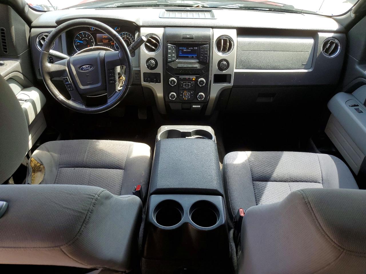 2013 FORD F150 SUPERCREW photo 15