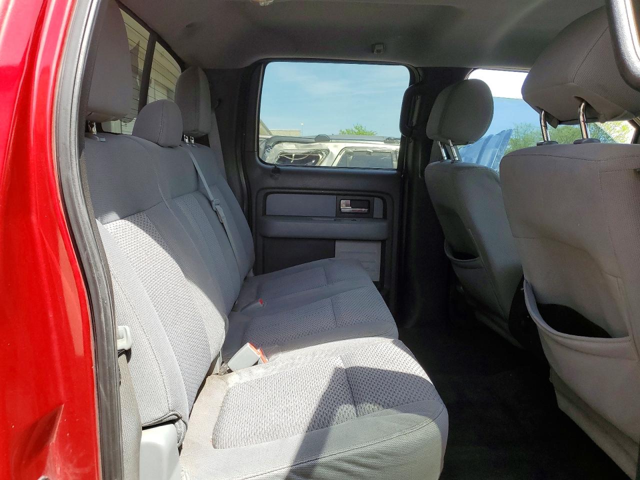2013 FORD F150 SUPERCREW photo 19