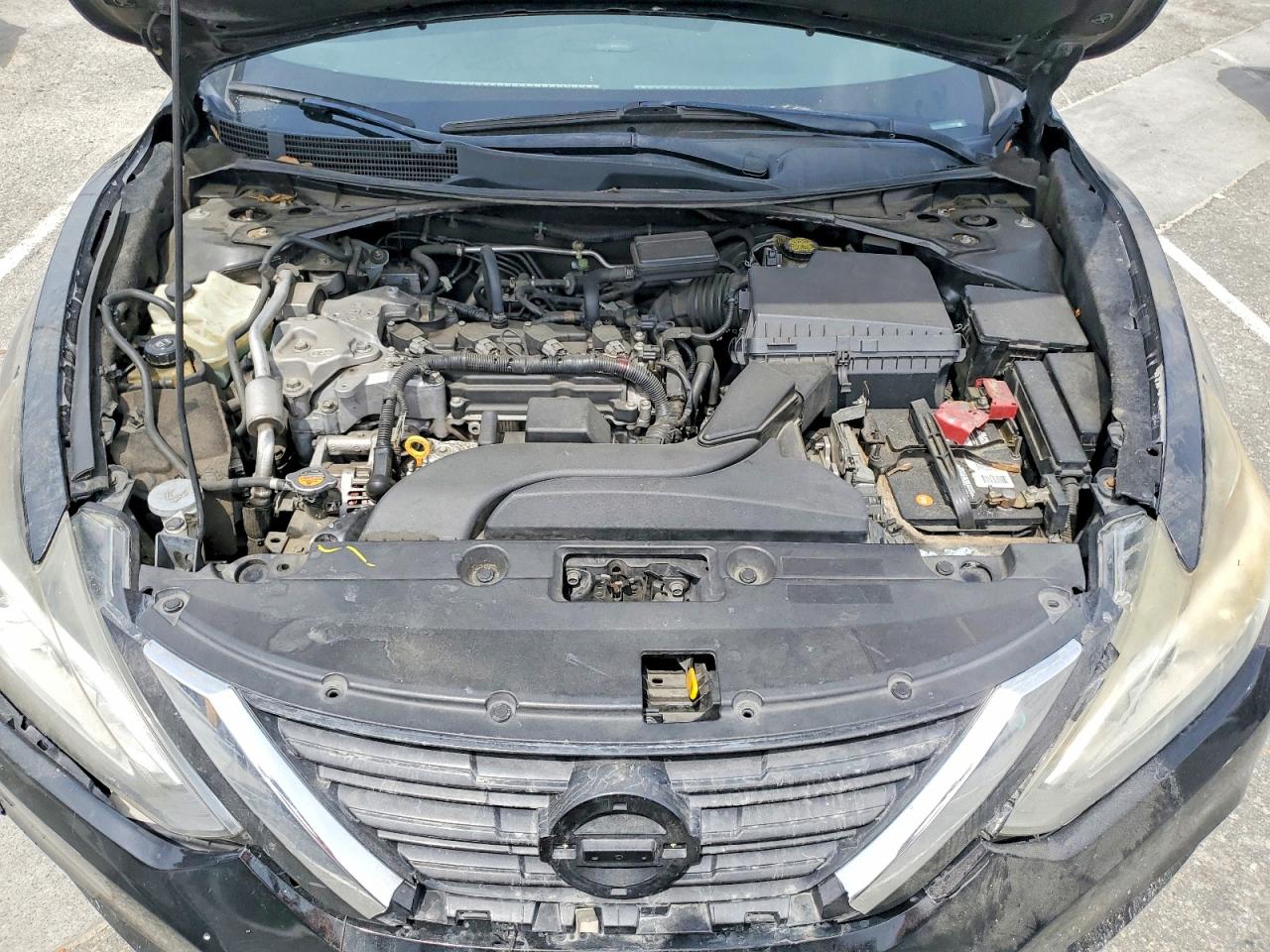 2017 NISSAN ALTIMA 2.5 S photo 31